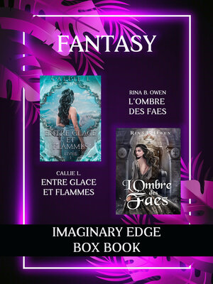 cover image of Imaginary Edge Boxbook Fantasy